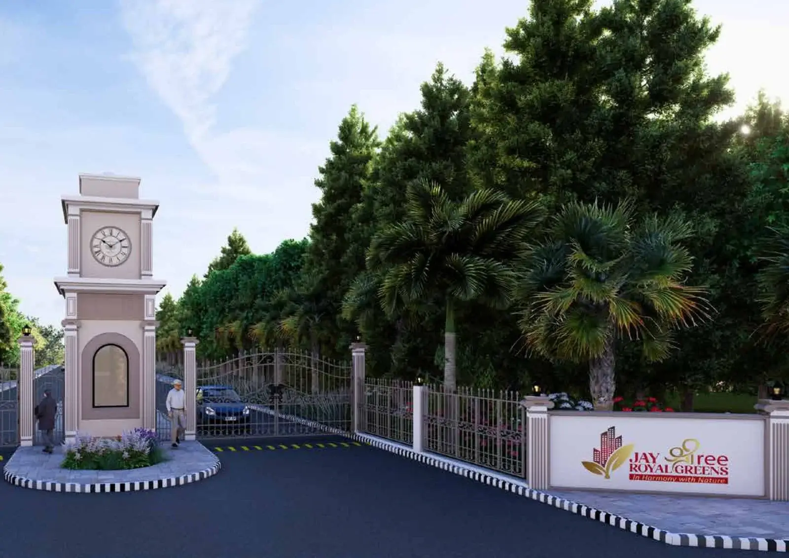 Jay Shree Royal Green Pataudi plotted development